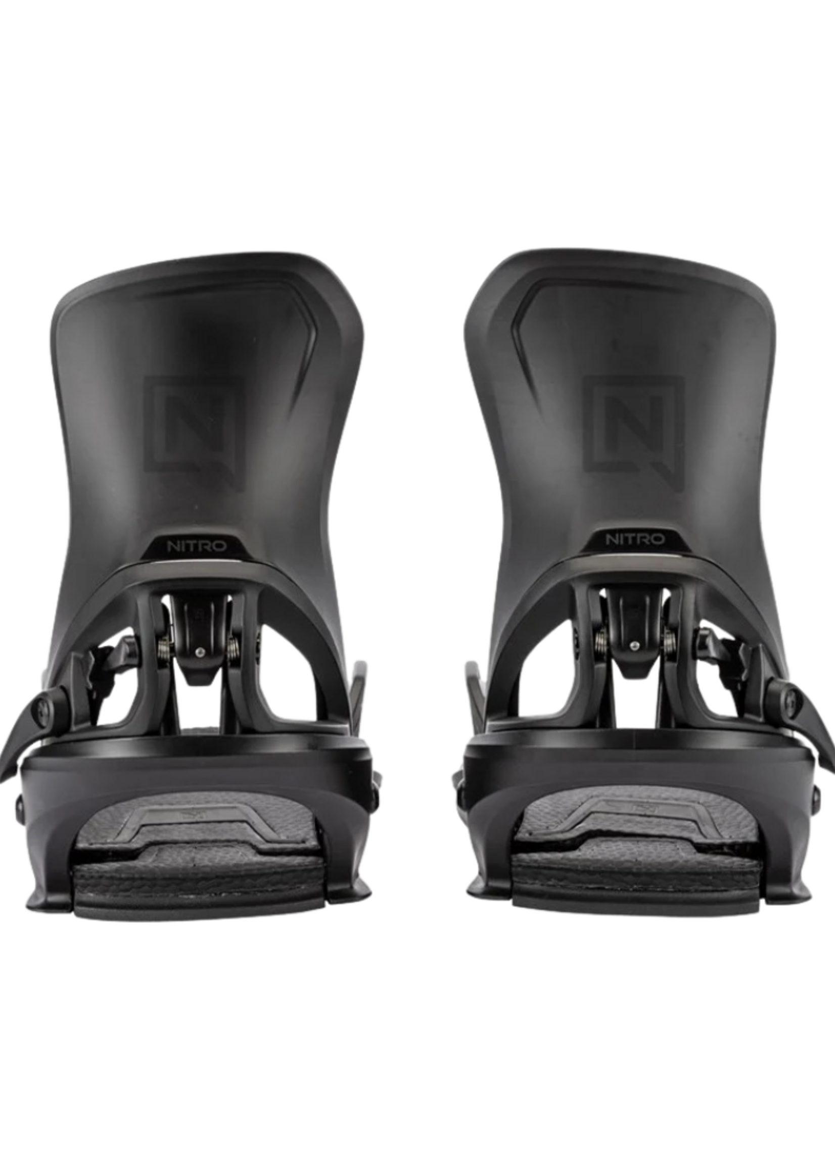 Nitro Men's Step On Snowboard Binding 2026 - Ultra Black