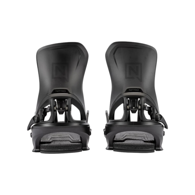 Nitro Men's Step-On Snowboard Binding | Ultra Black
