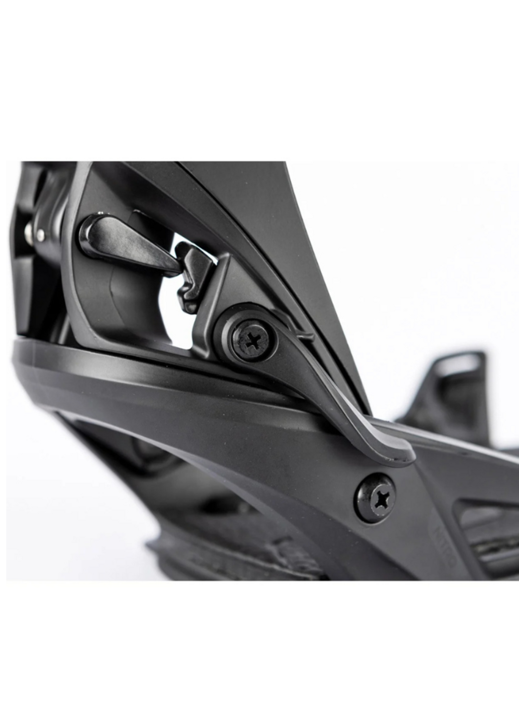 Nitro Men's Step On Snowboard Binding 2026 - Ultra Black