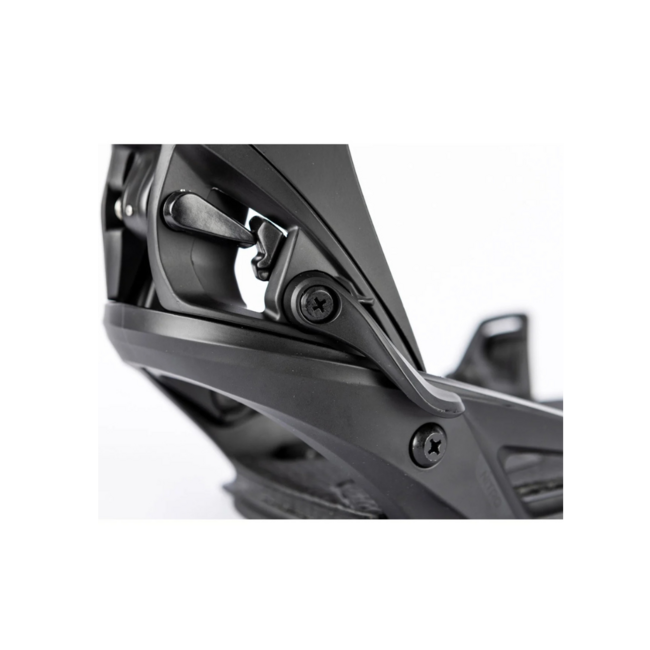 Nitro Men's Step-On Snowboard Binding | Ultra Black