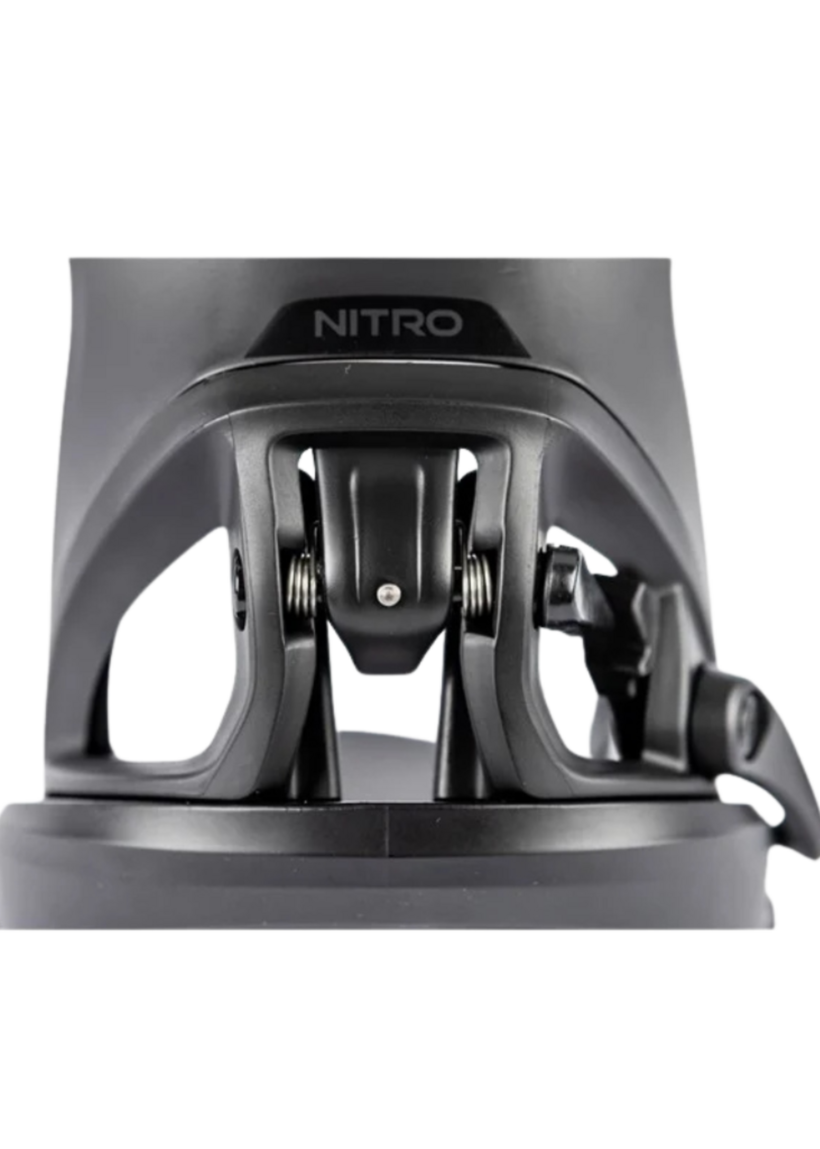 Nitro Men's Step On Snowboard Binding 2026 - Ultra Black