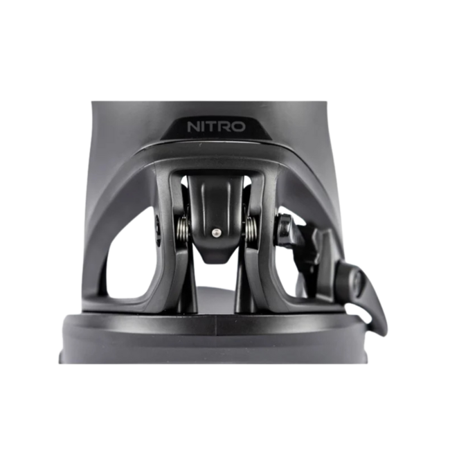 Nitro Men's Step-On Snowboard Binding | Ultra Black