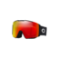 Oakley Line Miner Pro Snow Goggles Large | Prizm Torch w/ Matte Black  + Bonus Prizm Iced Lens