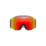 Oakley Line Miner Pro Snow Goggles Large | Prizm Torch w/ Matte Black  + Bonus Prizm Iced Lens