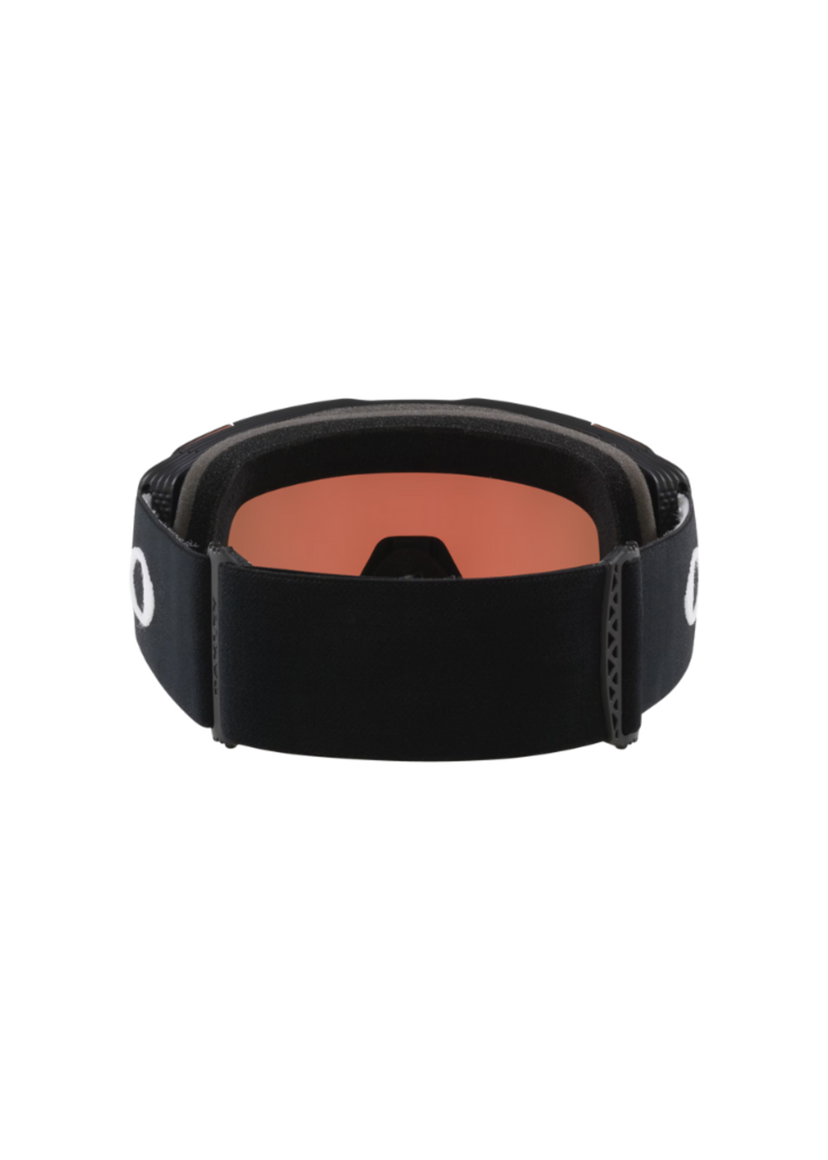 Oakley Line Miner Pro Snow Goggles Large | Prizm Torch w/ Matte Black  + Bonus Prizm Iced Lens