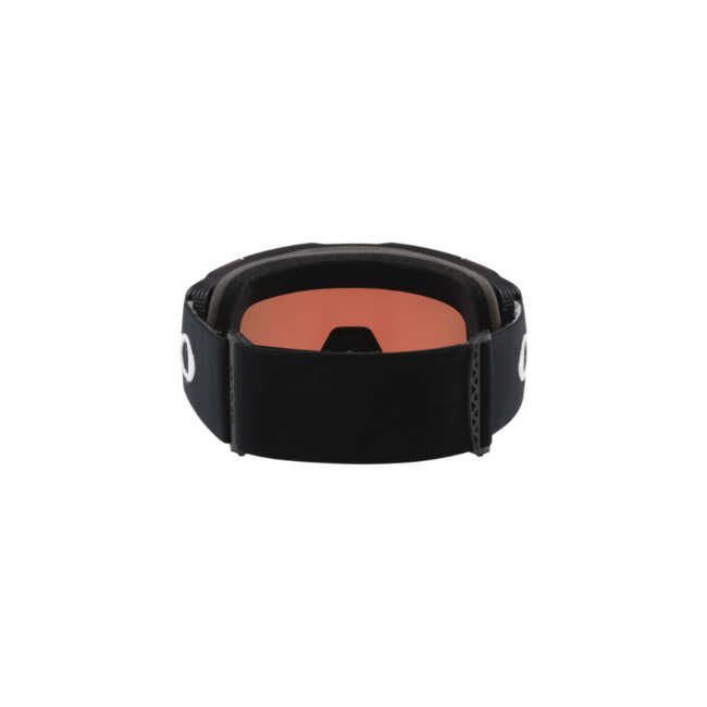 Oakley Line Miner Pro Snow Goggles Large | Prizm Torch w/ Matte Black  + Bonus Prizm Iced Lens