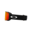Oakley Line Miner Pro Snow Goggles Large | Prizm Torch w/ Matte Black  + Bonus Prizm Iced Lens