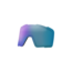 Oakley Line Miner Pro Snow Goggles Large | Prizm Torch w/ Matte Black  + Bonus Prizm Iced Lens