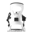 Bent Metal Bolt Snowboard Binding  | White