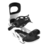 Bent Metal Bolt Snowboard Binding | White