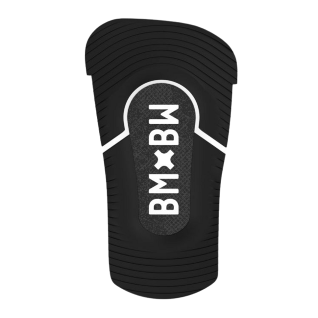 Bent Metal Bolt Snowboard Binding | White
