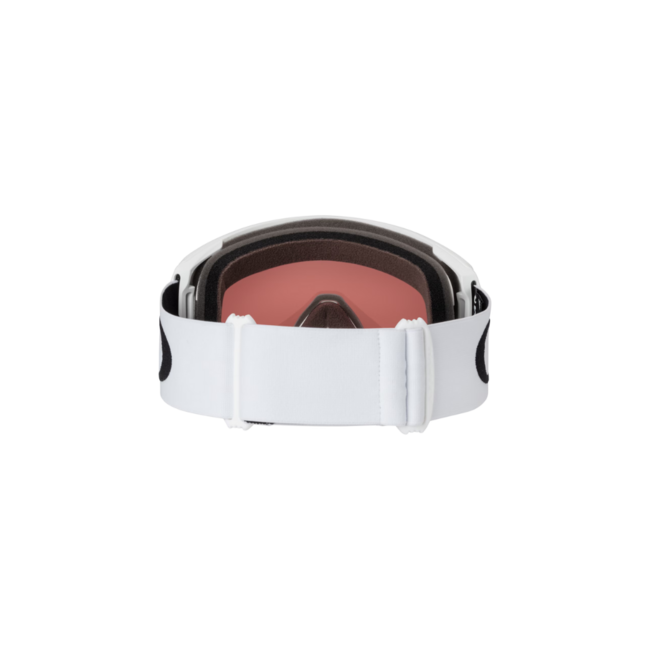 Oakley Line Miner Goggles | Matte White / Prizm Torch Iridiuim