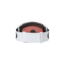 Oakley Line Miner Goggles | Matte White / Prizm Torch Iridiuim