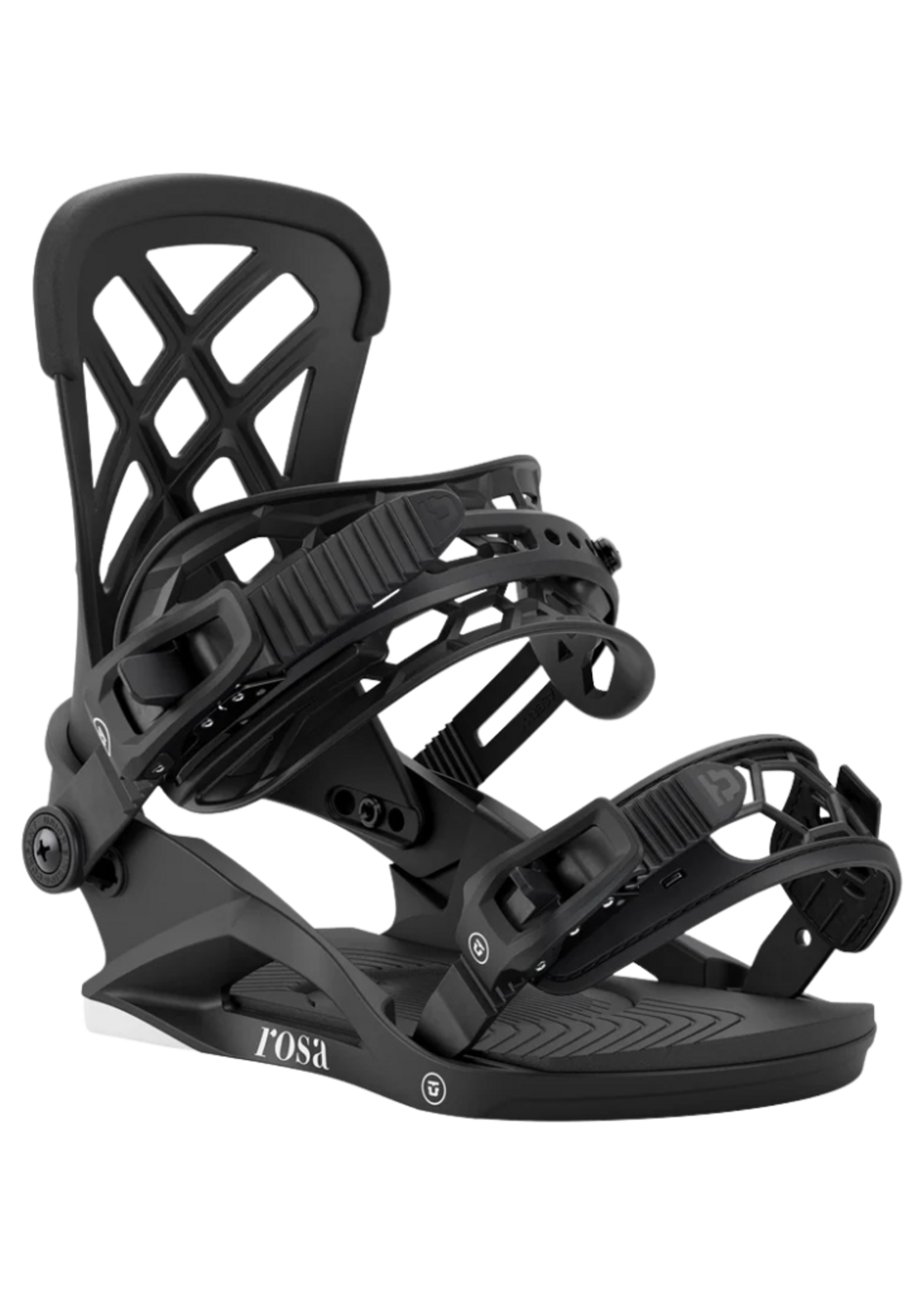 Union Rosa Women's Snowboard Binding 2026 - Black