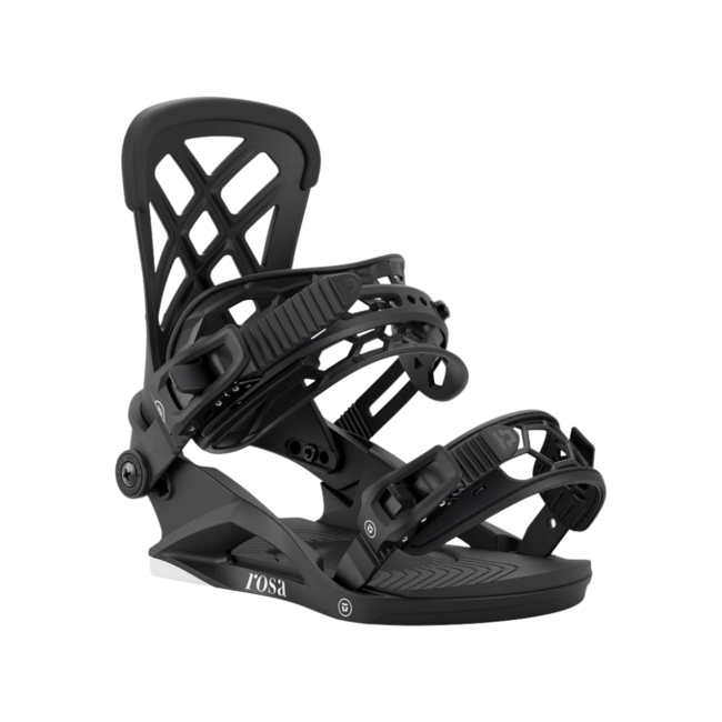 Union Women's Rosa Snowboard Binding | Black