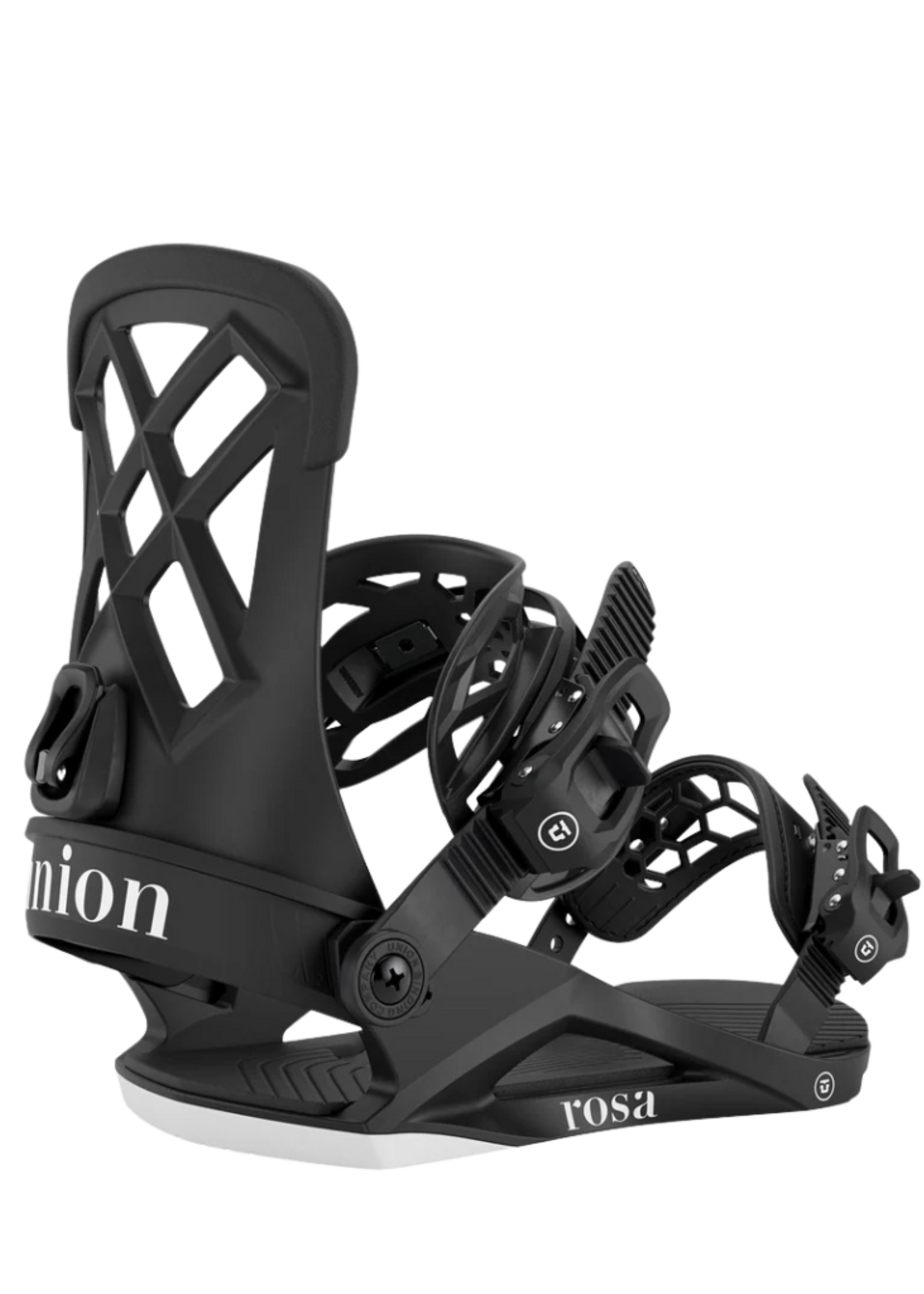 Union Rosa Women's Snowboard Binding 2026 - Black
