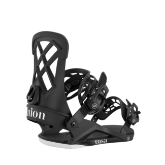 Union Rosa Snowboard Binding 2026 | Black