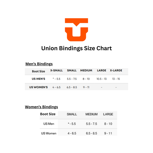 Union Women's Rosa Snowboard Binding | Black