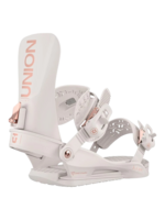 Union Juliet Snowboard Binding 2026 | Sand Pink
