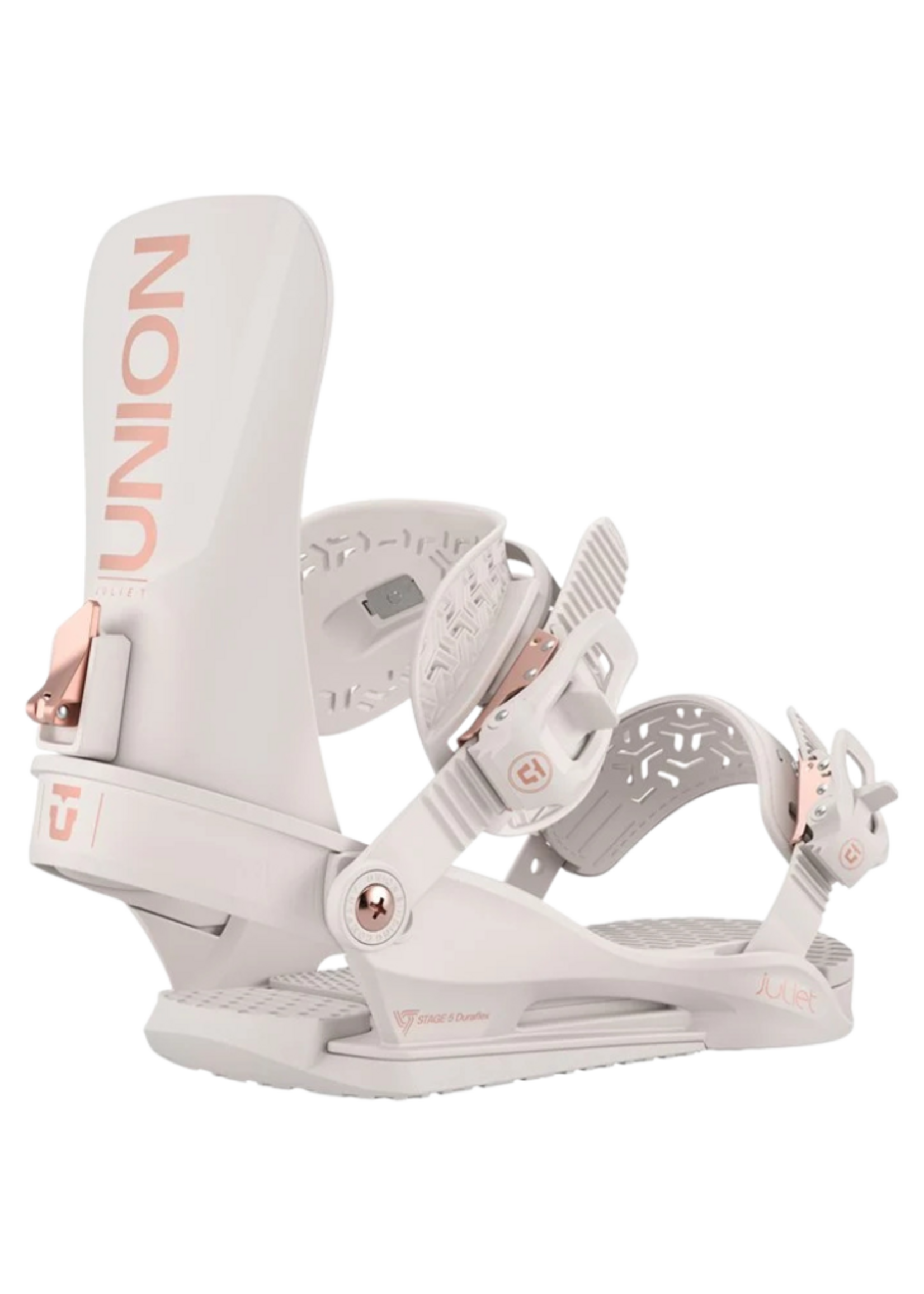 Union Juliet Women's Snowboard Binding 2026 - Sand Pink