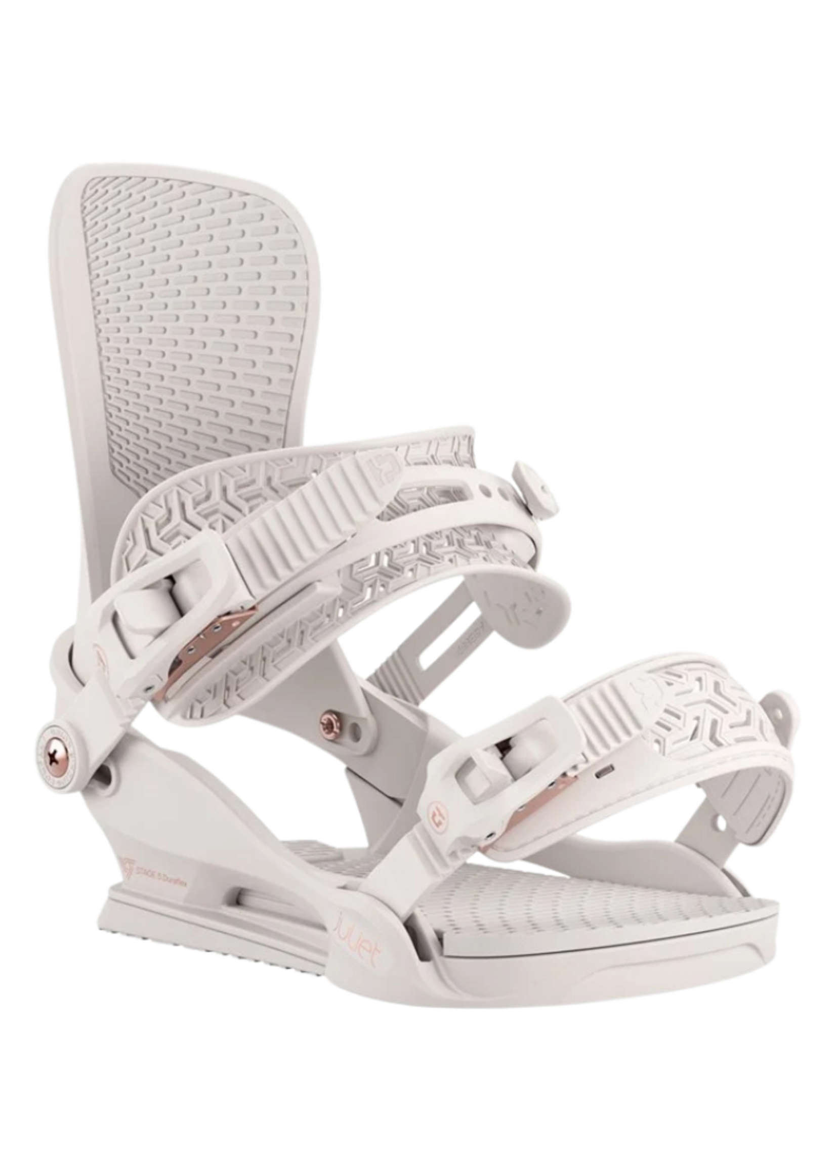 Union Juliet Women's Snowboard Binding 2026 - Sand Pink