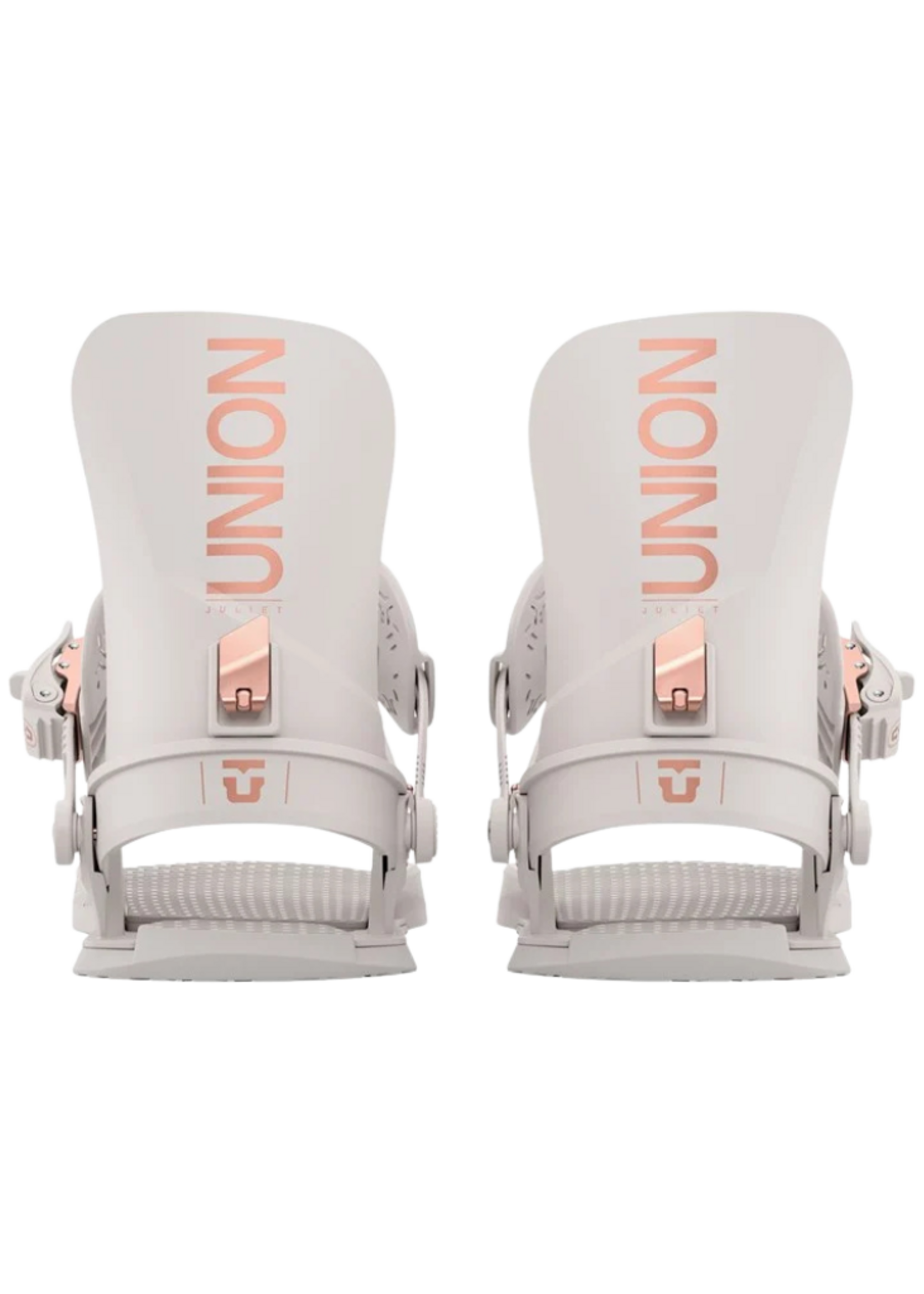 Union Juliet Women's Snowboard Binding 2026 - Sand Pink