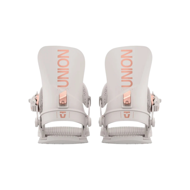 Union Juliet Women's Snowboard Binding 2026 - Sand Pink