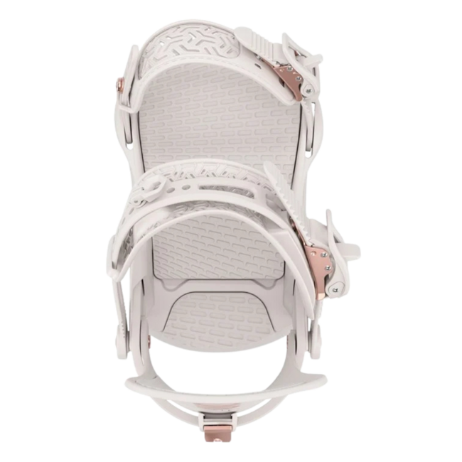 Union Juliet Women's Snowboard Binding 2026 - Sand Pink