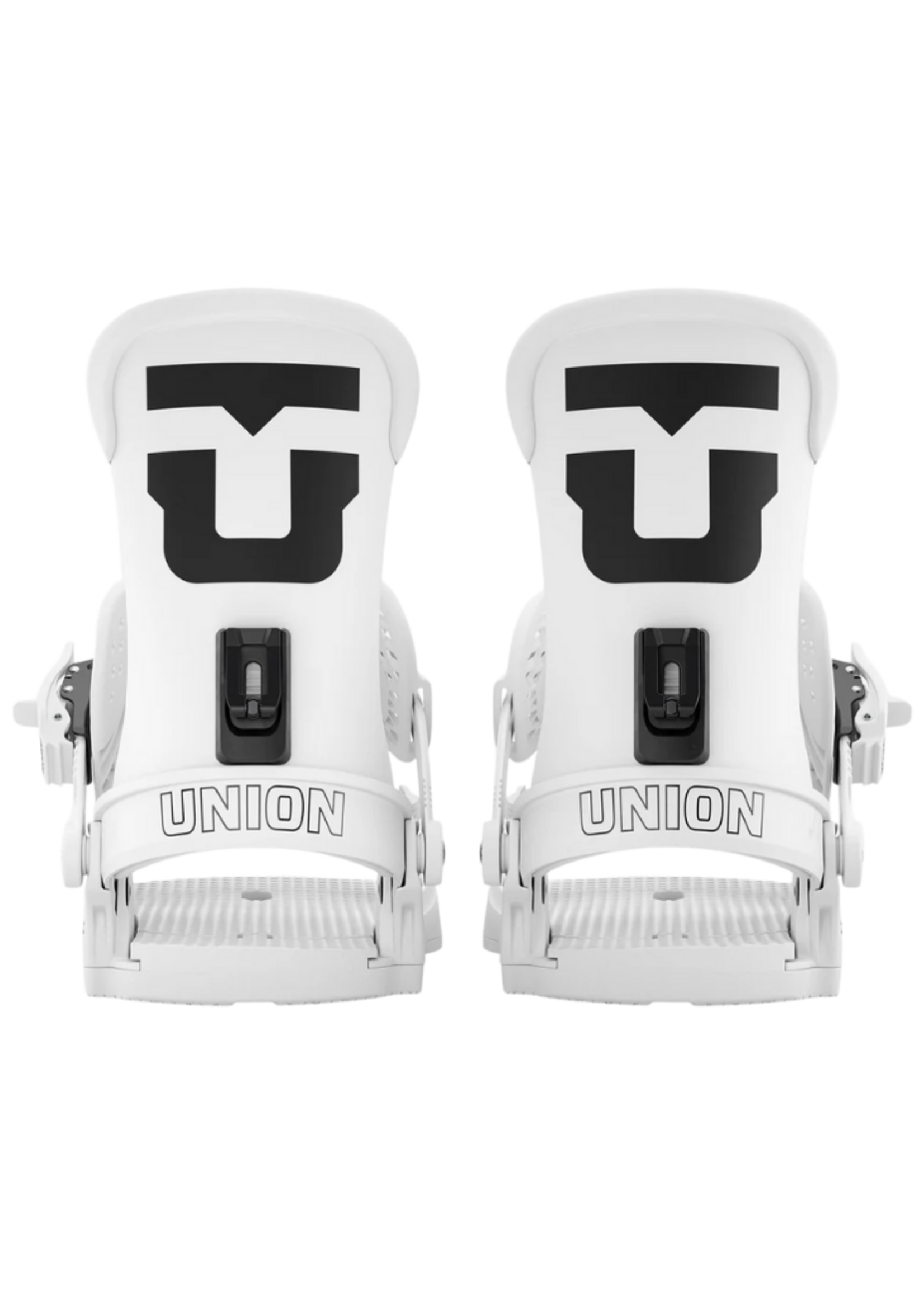 Union Force Classic Men's Snowboard binding 2026 | Team High Back White