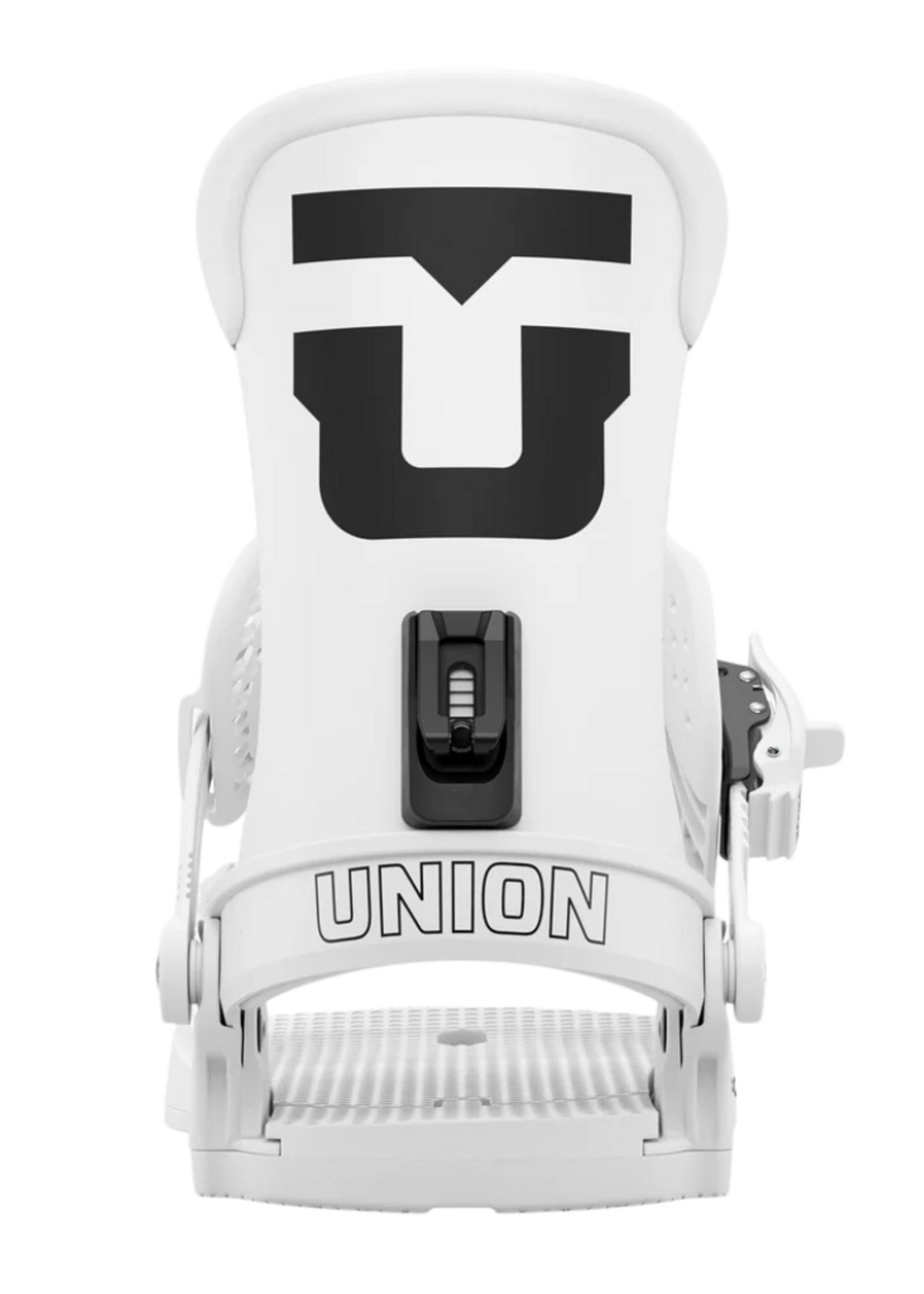 Union Force Classic Men's Snowboard binding 2026 | Team High Back White