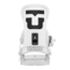 Union Men's Force Classic Team High Back Snowboard binding | White