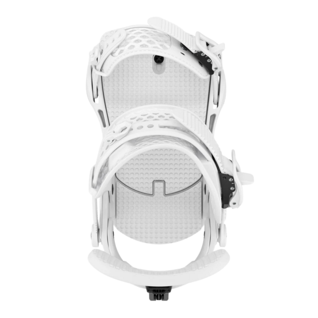 Union Men's Force Classic Team High Back Snowboard binding | White