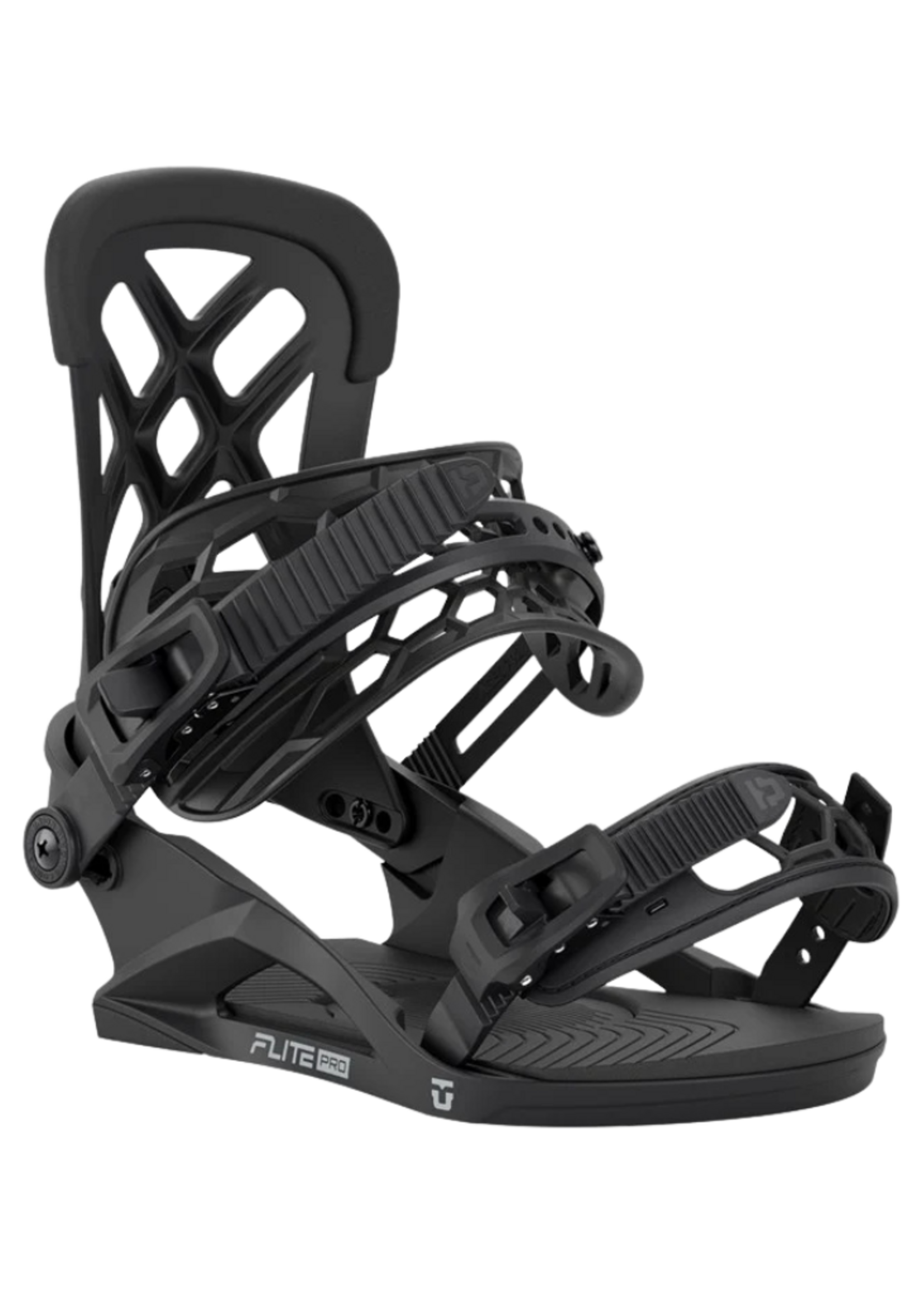 Union Flite Pro Men's Snowboard Binding 2026 - Black