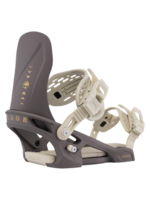 Arbor Acacia Binding 2026 | Plum / Ivory