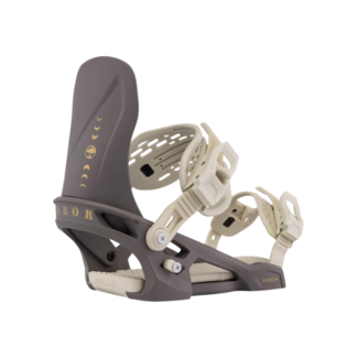 Arbor Acacia Binding 2026 | Plum / Ivory