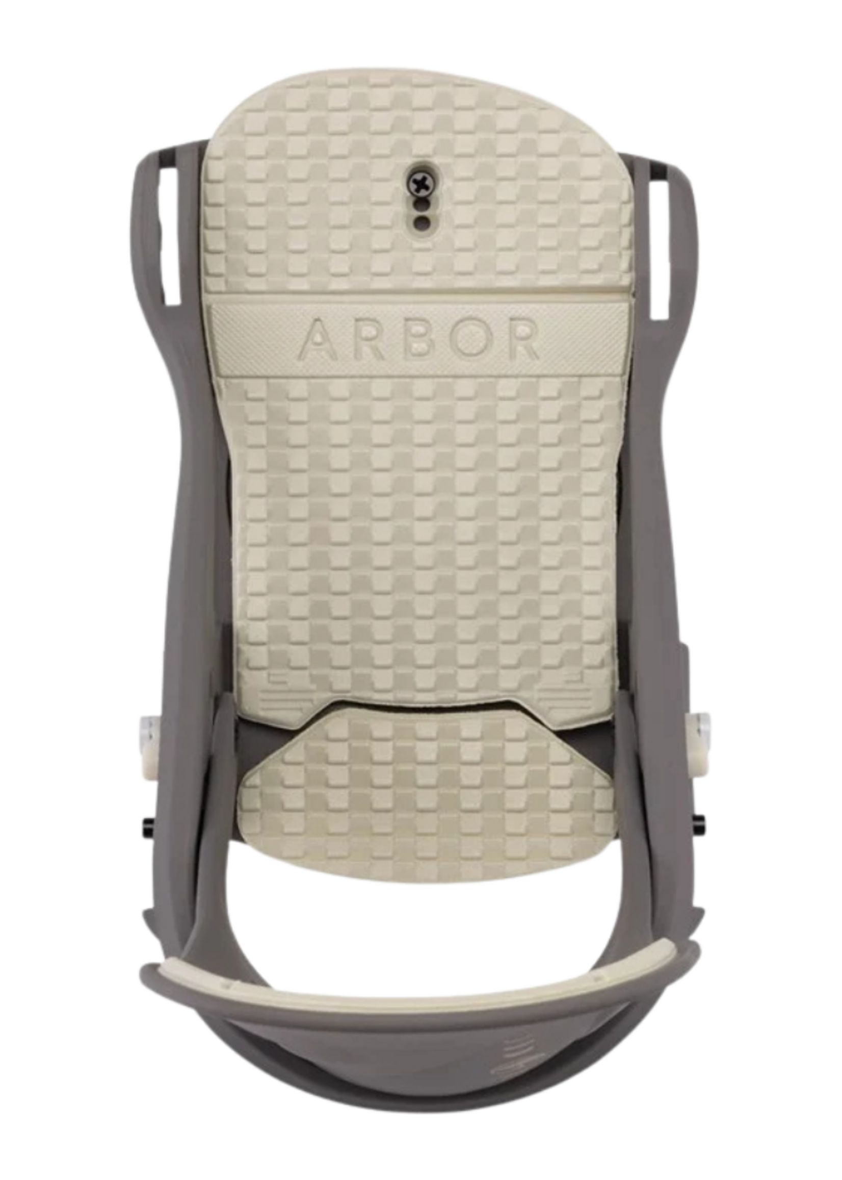 Arbor Acacia Women's Snowboard Binding 2026 | Plum / Ivory