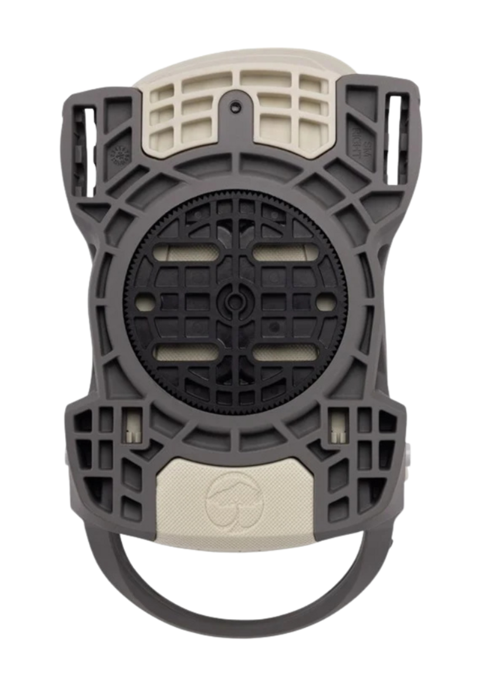 Arbor Acacia Women's Snowboard Binding 2026 | Plum / Ivory