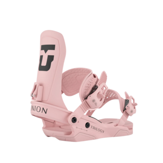 Union Trilogy Binding 2026 | Team HB Rose