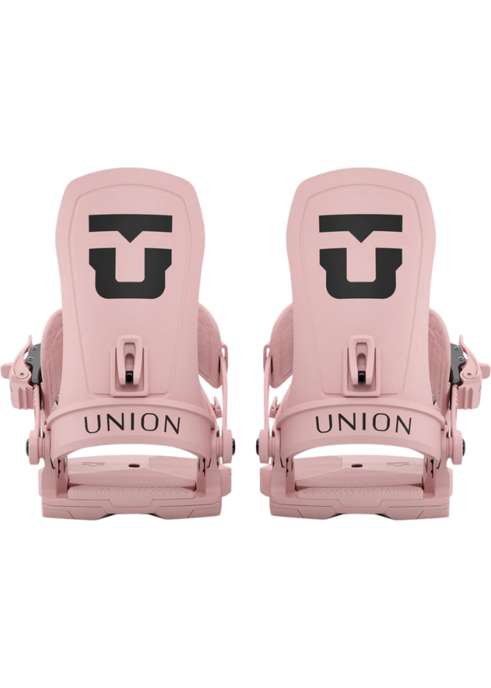 Union Trilogy Women's Snowboard Binding 2026 | Team High Back Rose