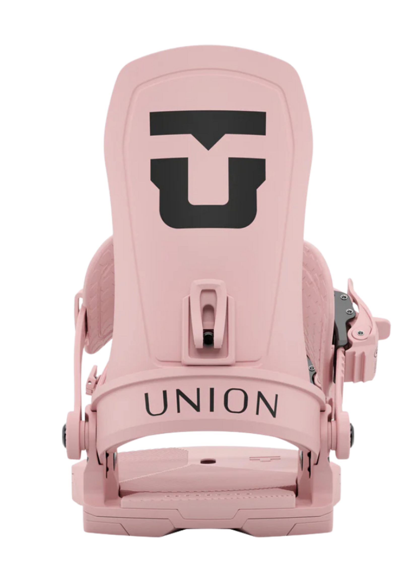Union Trilogy Women's Snowboard Binding 2026 | Team High Back Rose