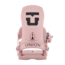 Union Trilogy Women's Snowboard Binding 2026 | Team High Back Rose