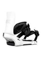 Fix Block 3 Binding 2026  | Frost White