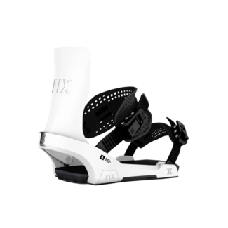 Fix Block 3 Binding 2026  | Frost White