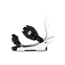 Fix Block 3 Snowboard Binding 2026  | Frost White