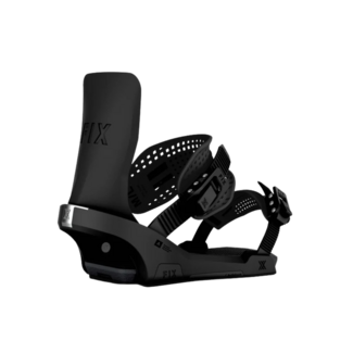 Fix Block 3 Binding 2026 | True Black