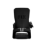 Fix Block 3 Unisex Snowboard Binding 2026 | True Black