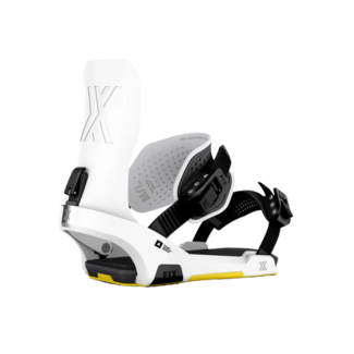 Fix Block 5 Binding 2026 | Frost White