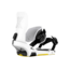 Fix Block 5 Unisex Snowboard Binding 2026 - Frost White