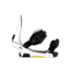 Fix Block 5 Unisex Snowboard Binding 2026 - Frost White