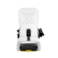 Fix Block 5 Unisex Snowboard Binding 2026 - Frost White